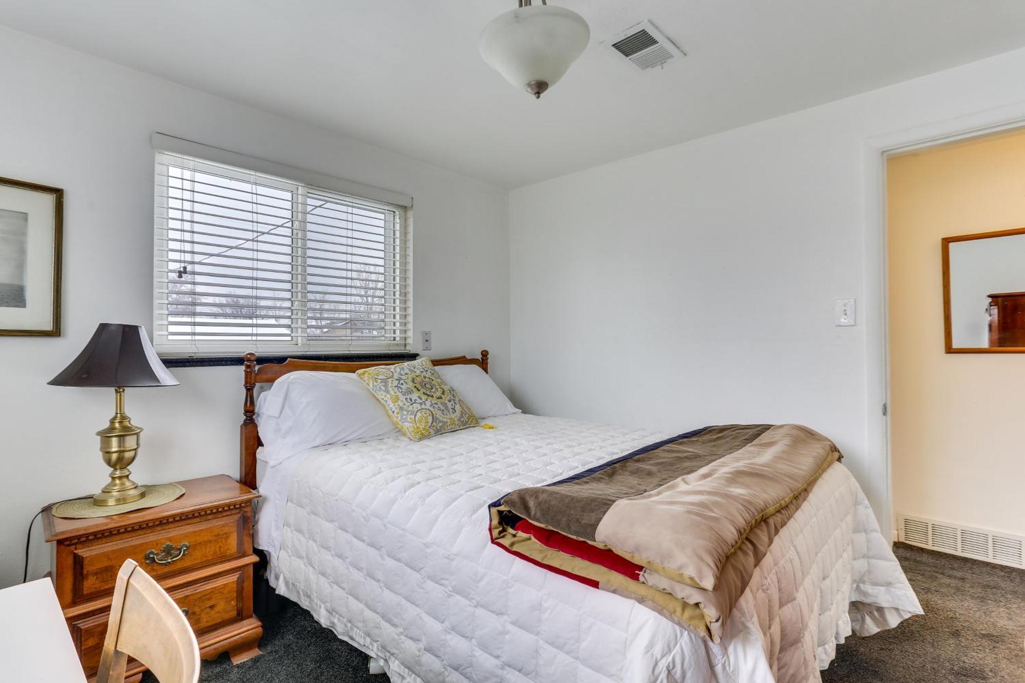 Dog-Friendly Denver Apartment With Shared Yard! المظهر الخارجي الصورة