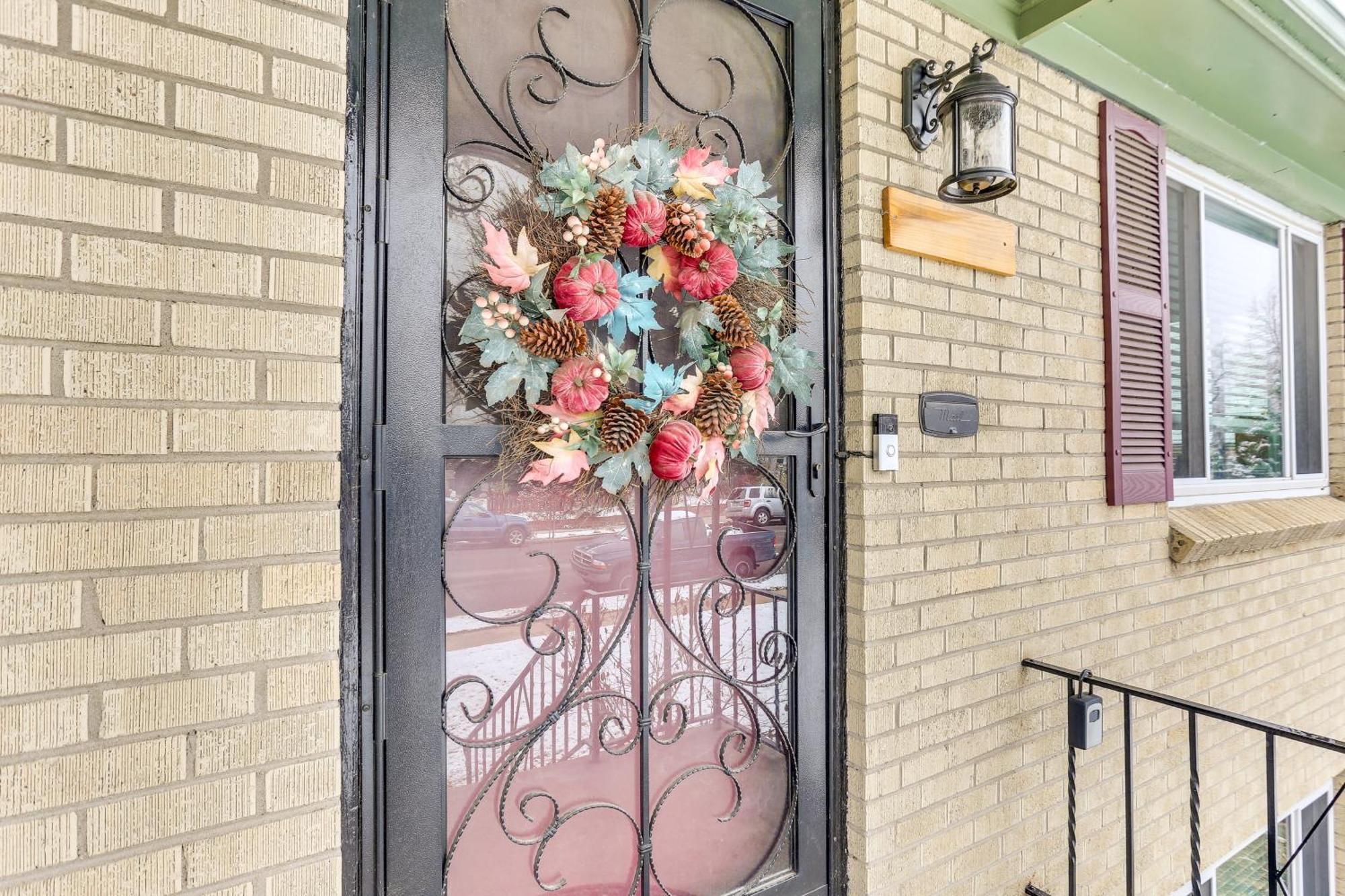 Dog-Friendly Denver Apartment With Shared Yard! المظهر الخارجي الصورة