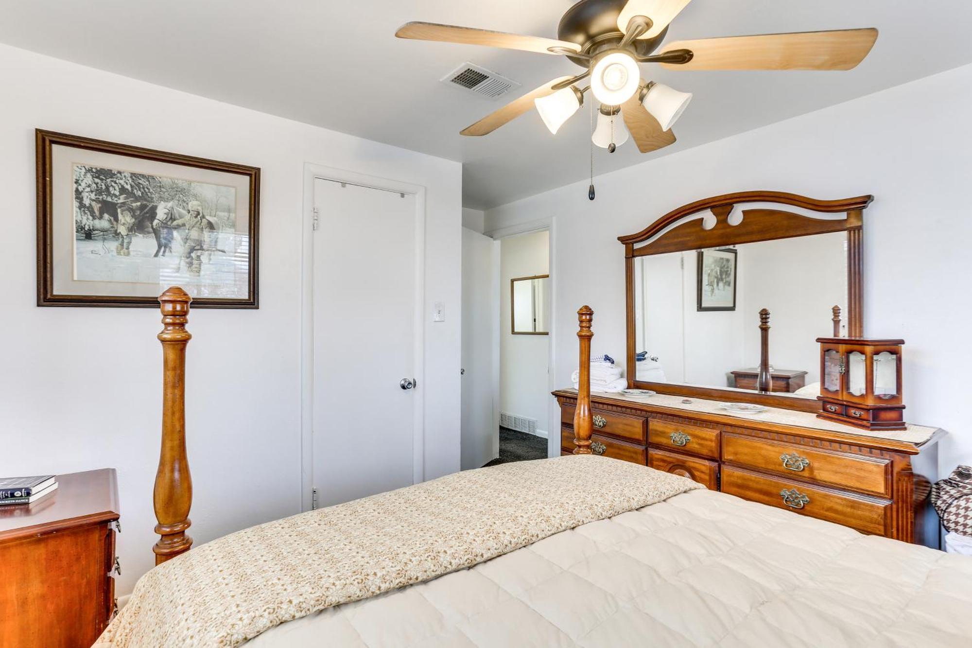 Dog-Friendly Denver Apartment With Shared Yard! المظهر الخارجي الصورة