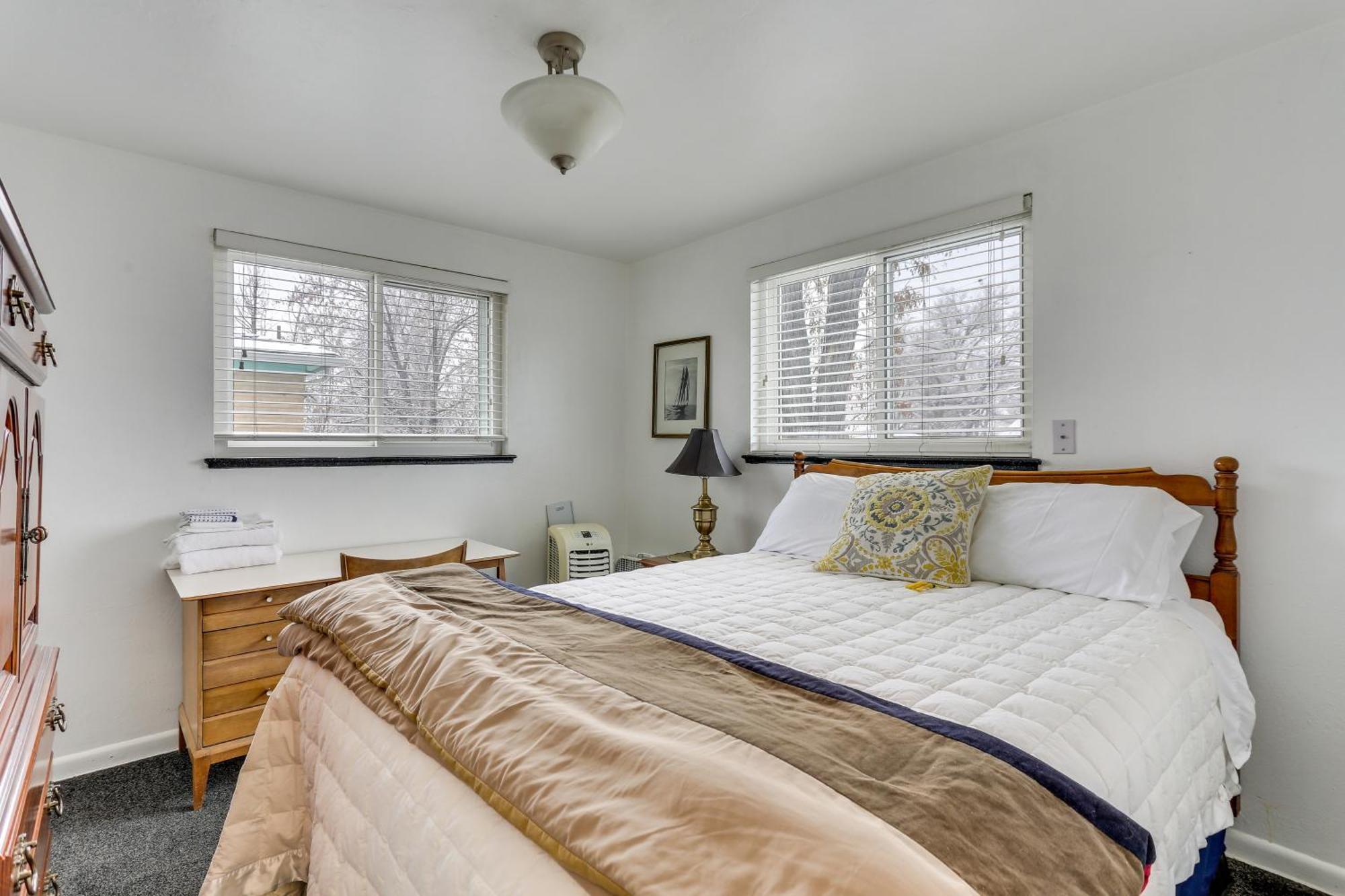 Dog-Friendly Denver Apartment With Shared Yard! المظهر الخارجي الصورة