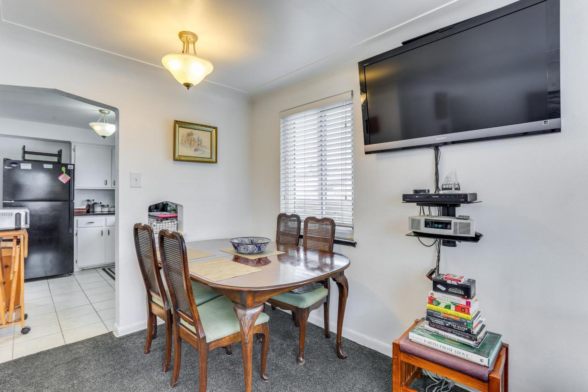 Dog-Friendly Denver Apartment With Shared Yard! المظهر الخارجي الصورة