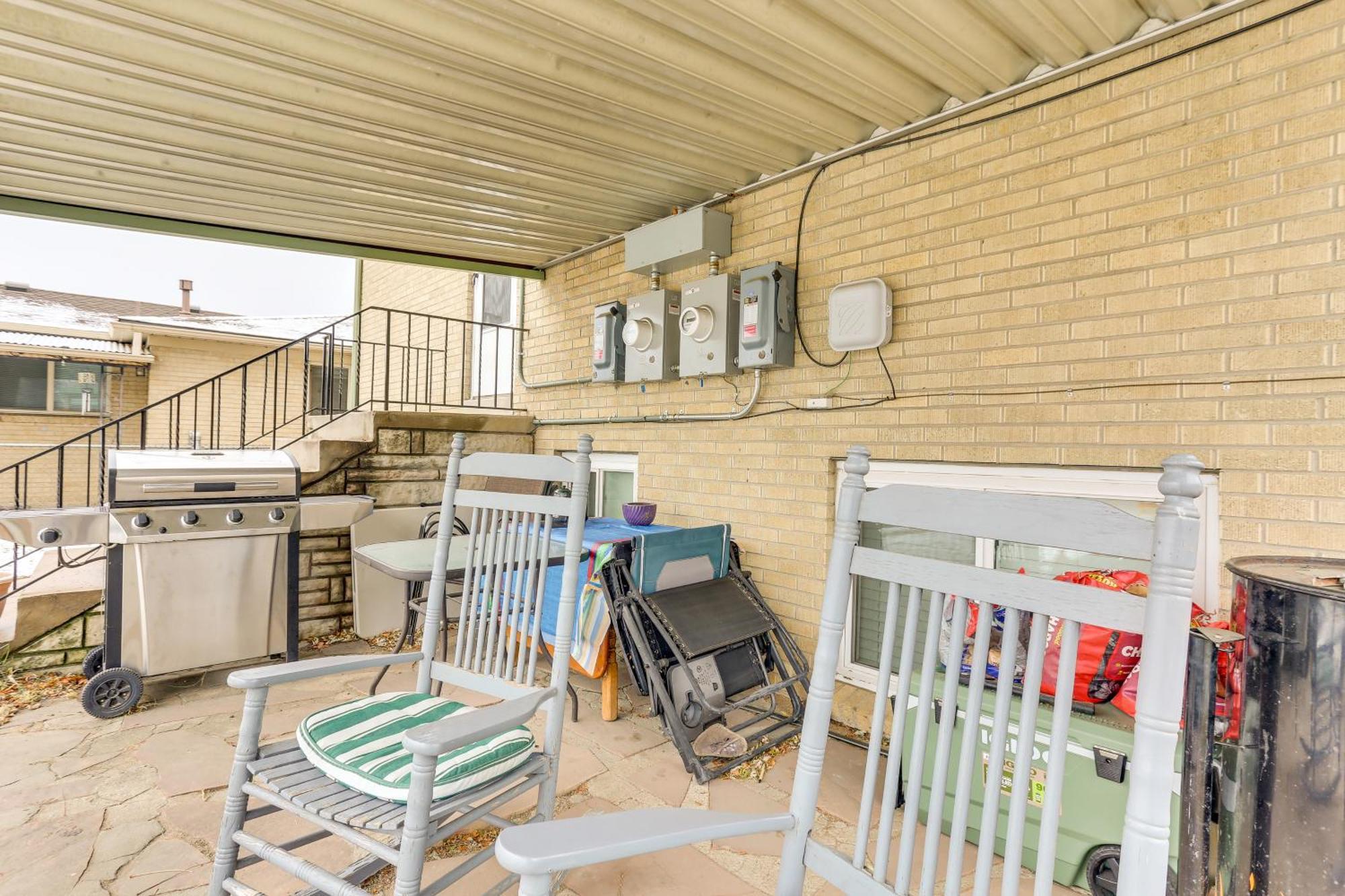 Dog-Friendly Denver Apartment With Shared Yard! المظهر الخارجي الصورة