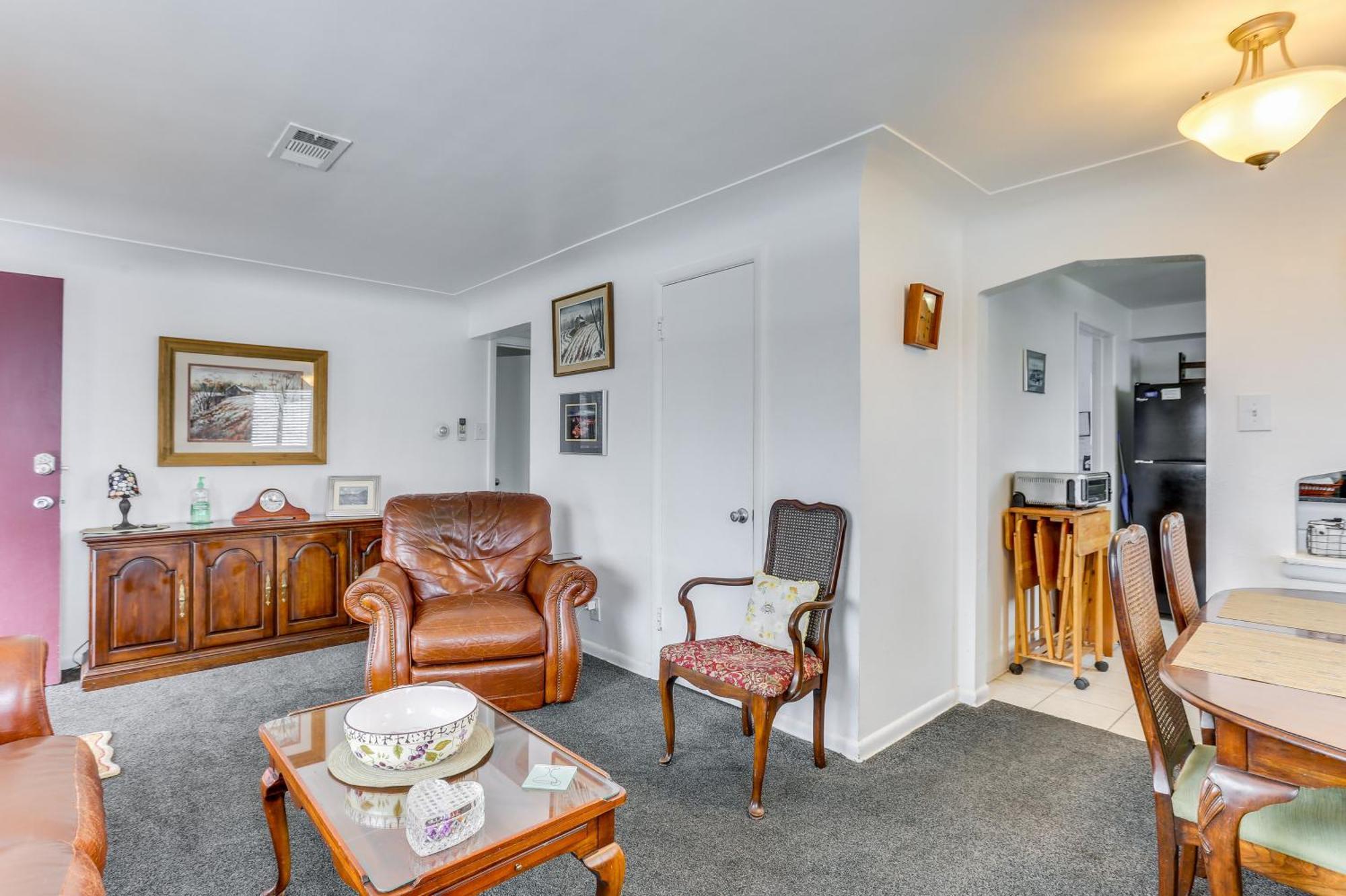Dog-Friendly Denver Apartment With Shared Yard! المظهر الخارجي الصورة