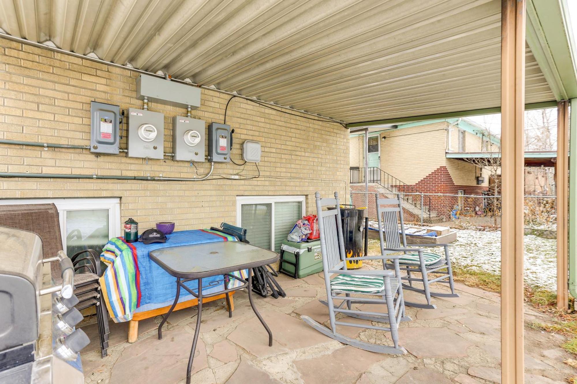 Dog-Friendly Denver Apartment With Shared Yard! المظهر الخارجي الصورة