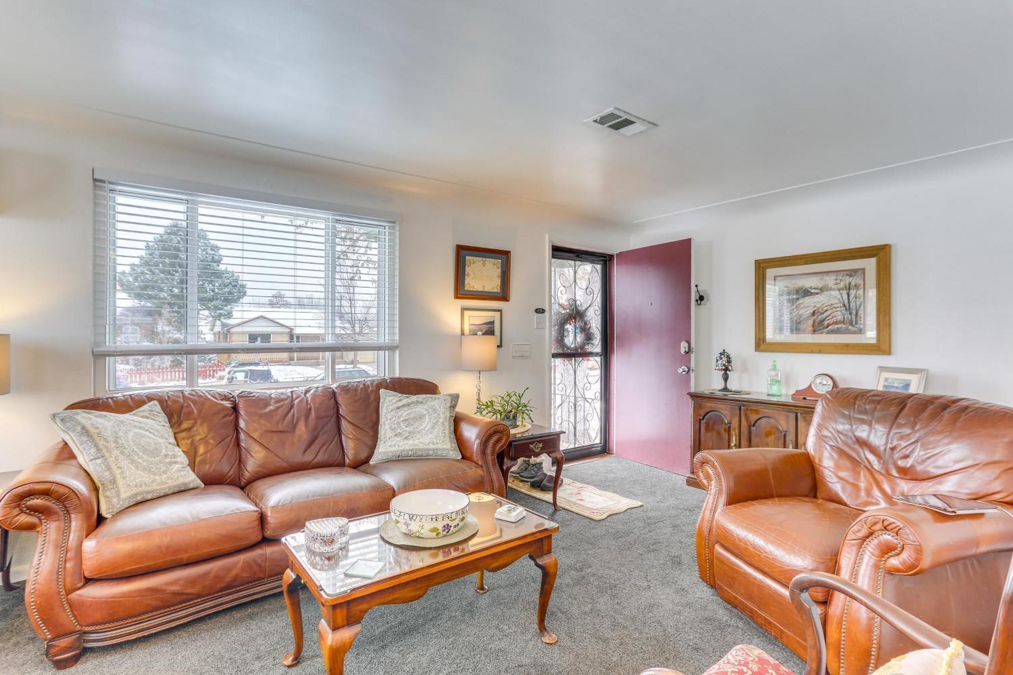 Dog-Friendly Denver Apartment With Shared Yard! المظهر الخارجي الصورة
