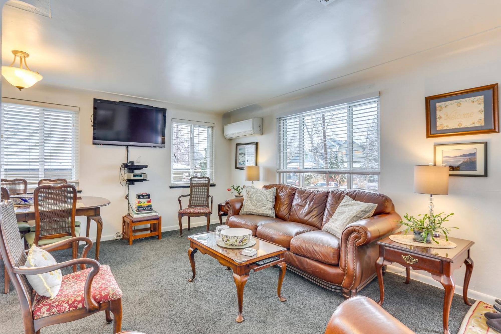 Dog-Friendly Denver Apartment With Shared Yard! المظهر الخارجي الصورة