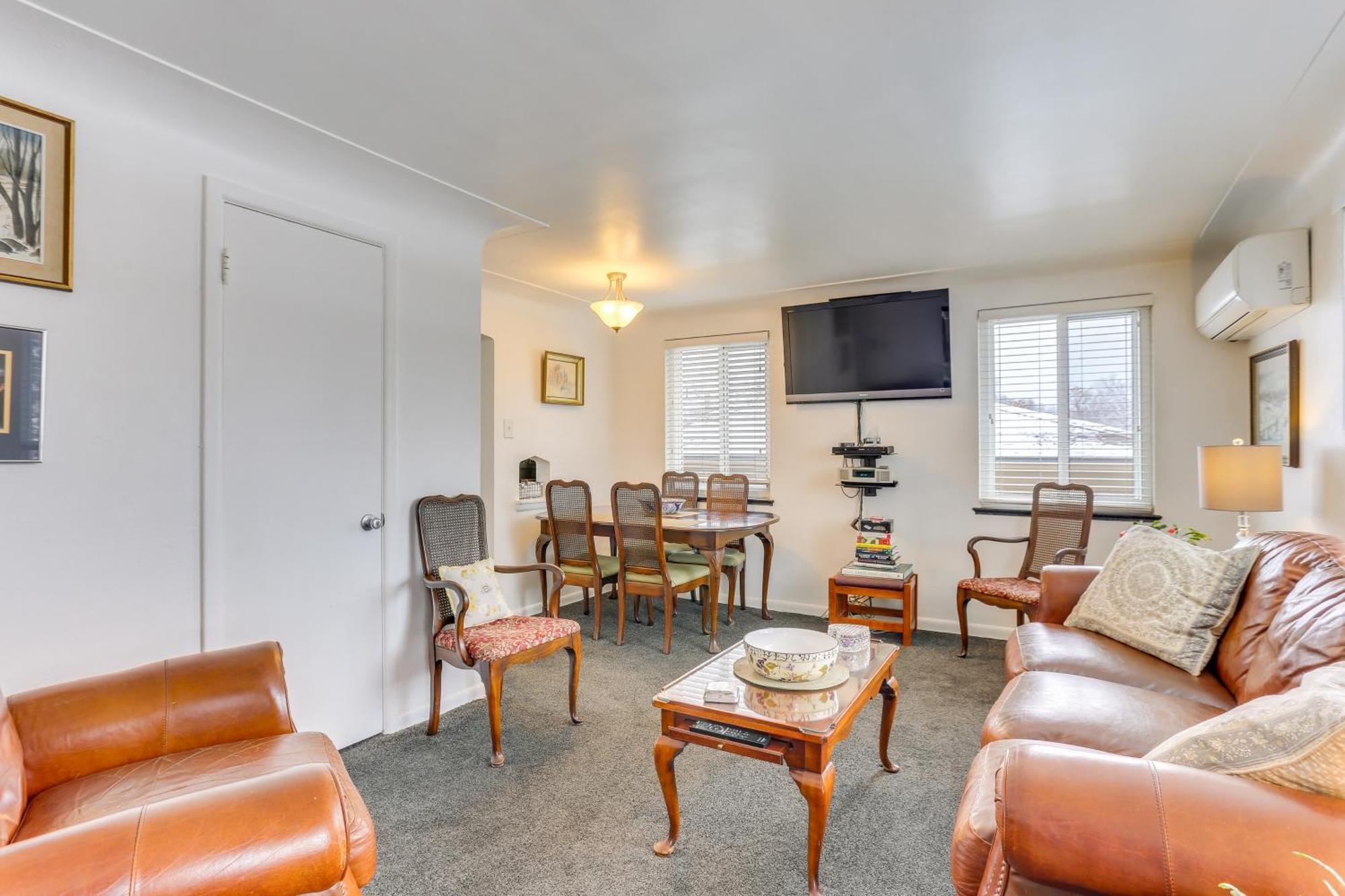 Dog-Friendly Denver Apartment With Shared Yard! المظهر الخارجي الصورة